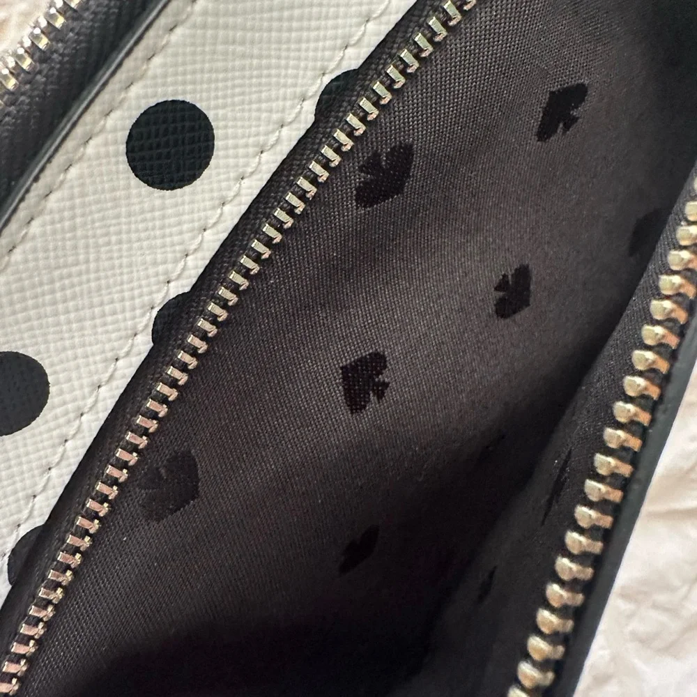 Kate Spade New York Staci Medium L Zip Wristlet - Picture 4 of 9